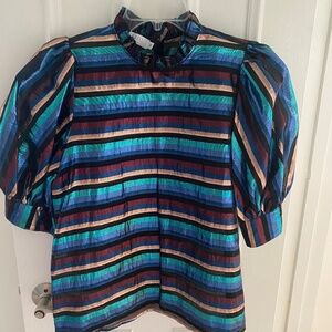 Tuckernuck holiday top